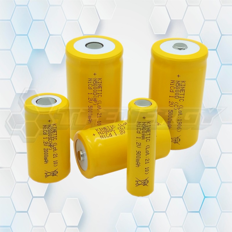 d ni cd 5ah kinetic D NI-CD 5AH KINETIC