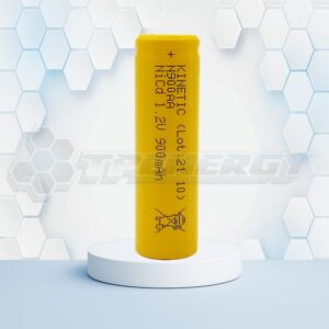 AA NI-CD 900MAH KINETIC