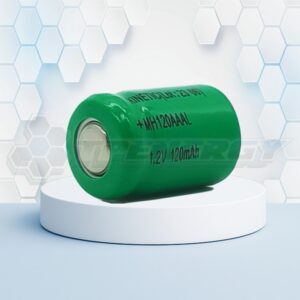 1/3AAA NI-MH 120MAH KINETIC