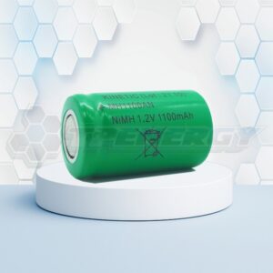 2/3A NI-MH 1.1AH KINETIC
