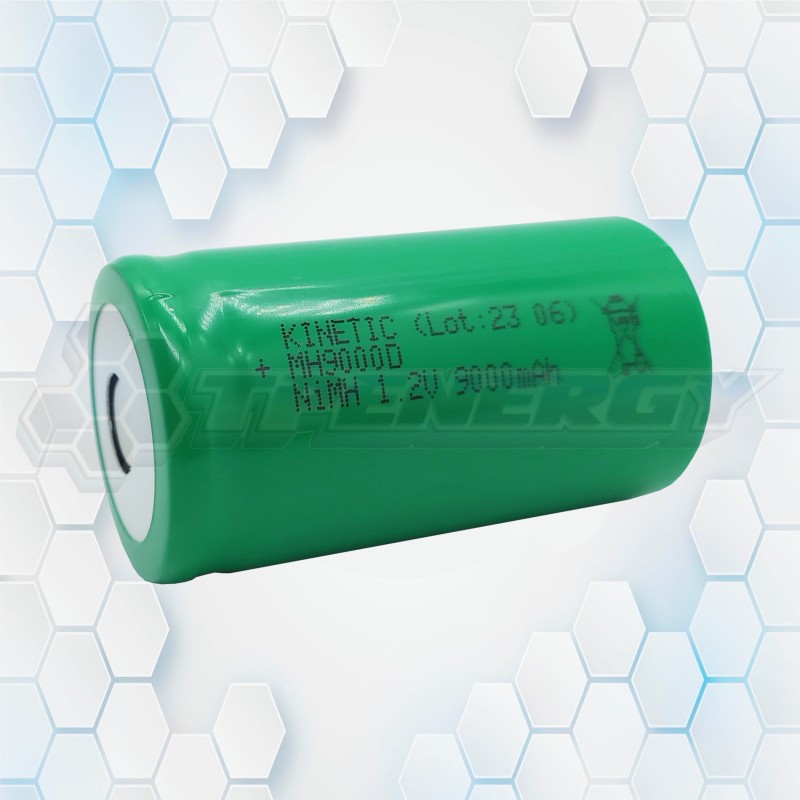 d ni mh 9ah kinetic D NI-MH 9AH KINETIC