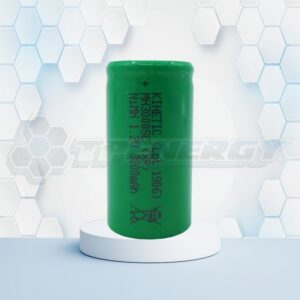 SUB-C NI-MH 3AH KINETIC