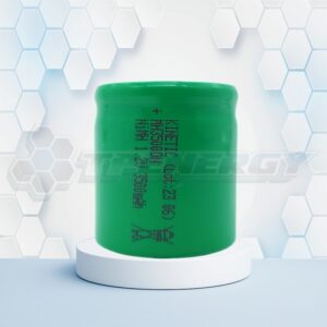 1/2D NI-MH 3.5AH KINETIC