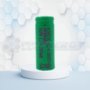 2/3AAA NI-MH 300MAH KINETIC