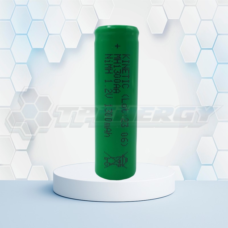 aa ni mh 1.3ah kinetic AA NI-MH 1.3AH KINETIC