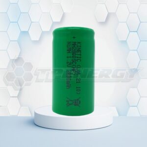 SUB-C NI-MH 2.8AH KINETIC