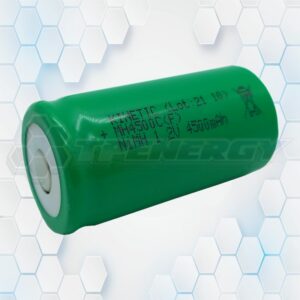C NI-MH 4.5AH KINETIC