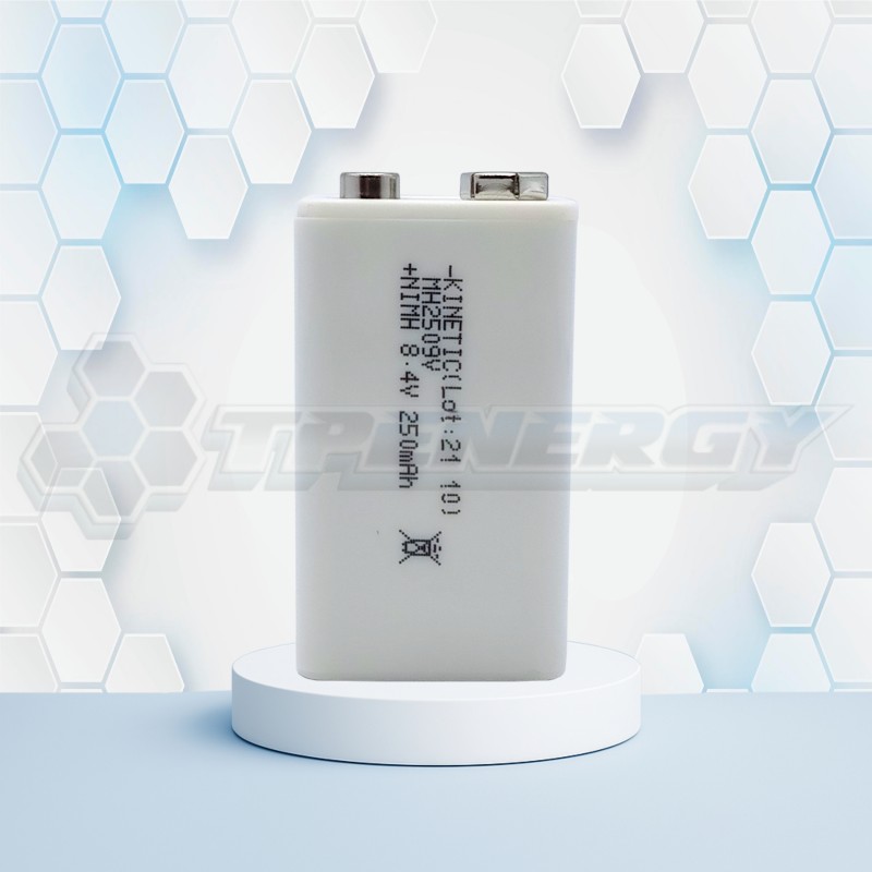 mh2509v ni mh 250mah kinetic MH2509V NI-MH 250MAH KINETIC