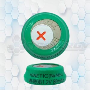 DK60 NI-MH 80MAH MH80B (HT) KINETIC