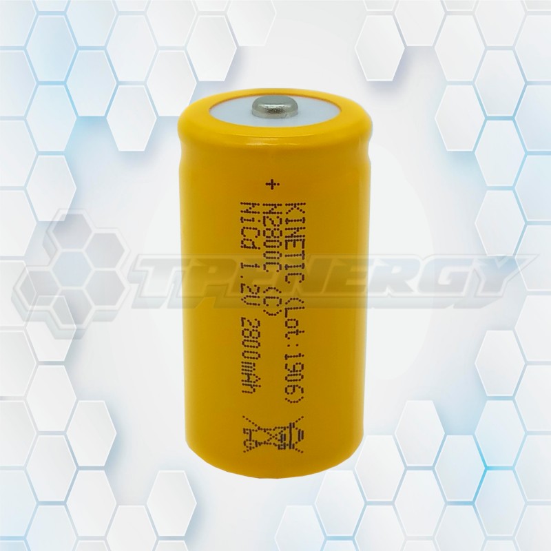 c ni cd 2.8ah kinetic C NI-CD 2.8AH KINETIC