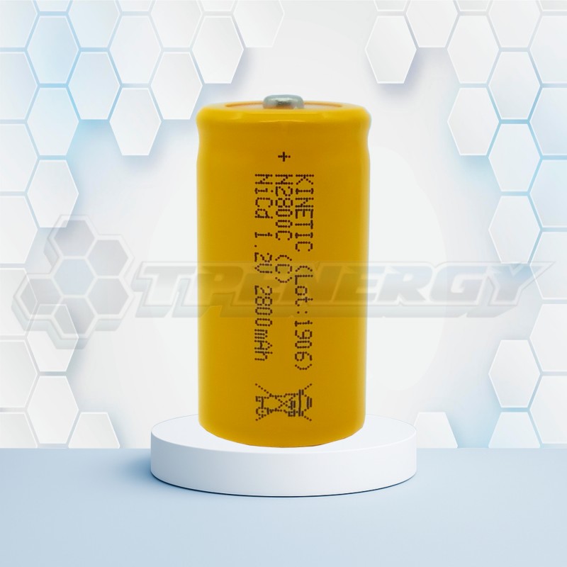 c ni cd 2.8ah kinetic C NI-CD 2.8AH KINETIC