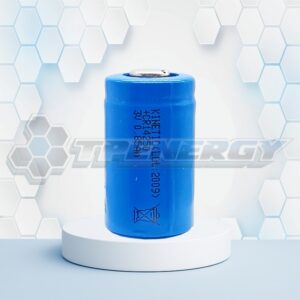 CR14250 3 VOLT 1/2AA S/T 850MAH KINETIC