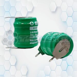 60DKX3 NI-MH 80MAH MH80B3AL2 KINETIC