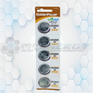 CR2025 BP5 Golden Power