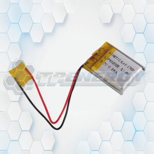 LIP602025 CELDA 3.7V KINETIC