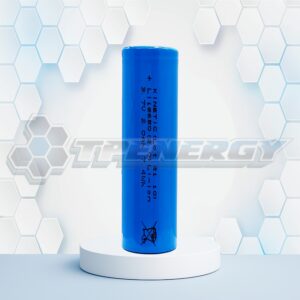 Pila Industrial LI18650 LI-ION 2000mAh Kinetic Recargable