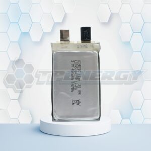 Batería Celda De Litio LIP453048SP 3.7V 450mAh 1.67Wh Recargable Kinetic