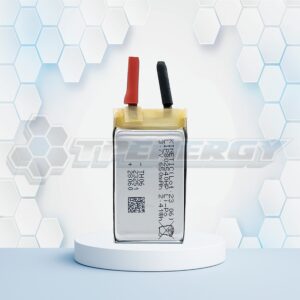 Batería Celda De LI-PO LIP802540HP 3.7V 650mAh 2.4Wh Kinetic