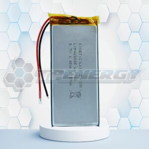 LIP423885 CELDA 3.7V KINETIC