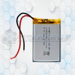 LIP603450 CELDA 3.7V KINETIC