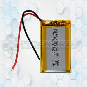 LIP703048 CELDA 3.7V KINETIC