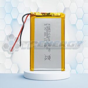 LIP654884 CELDA 3.7V KINETIC