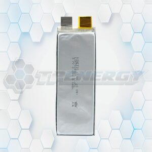 LIP753496P CELDA 3.7V KINETIC