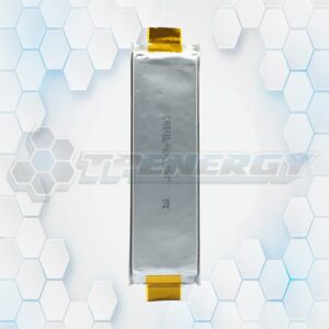 Batería Celda De Li-Po LIP8543150HP 3.7V Recargable Kinetic