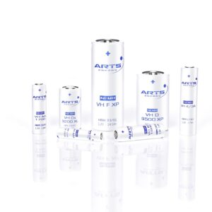 SUB-C NI-CD 3.2AH FLAT ARTS