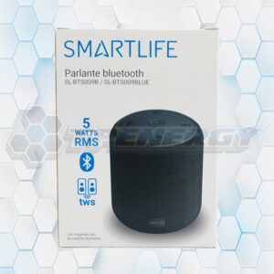 PARLANTE BT 5W SMARTLIFE SL-BTS009B