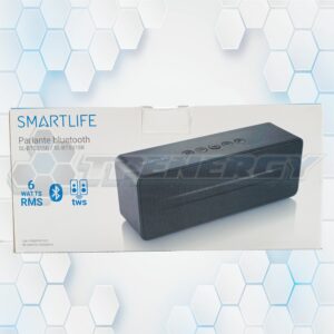 PARLANTE BT 6W SMARTLIFE SL-BTS315B