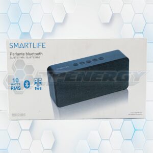 PARLANTE BT 10W SMARTLIFE SL-BTS316B