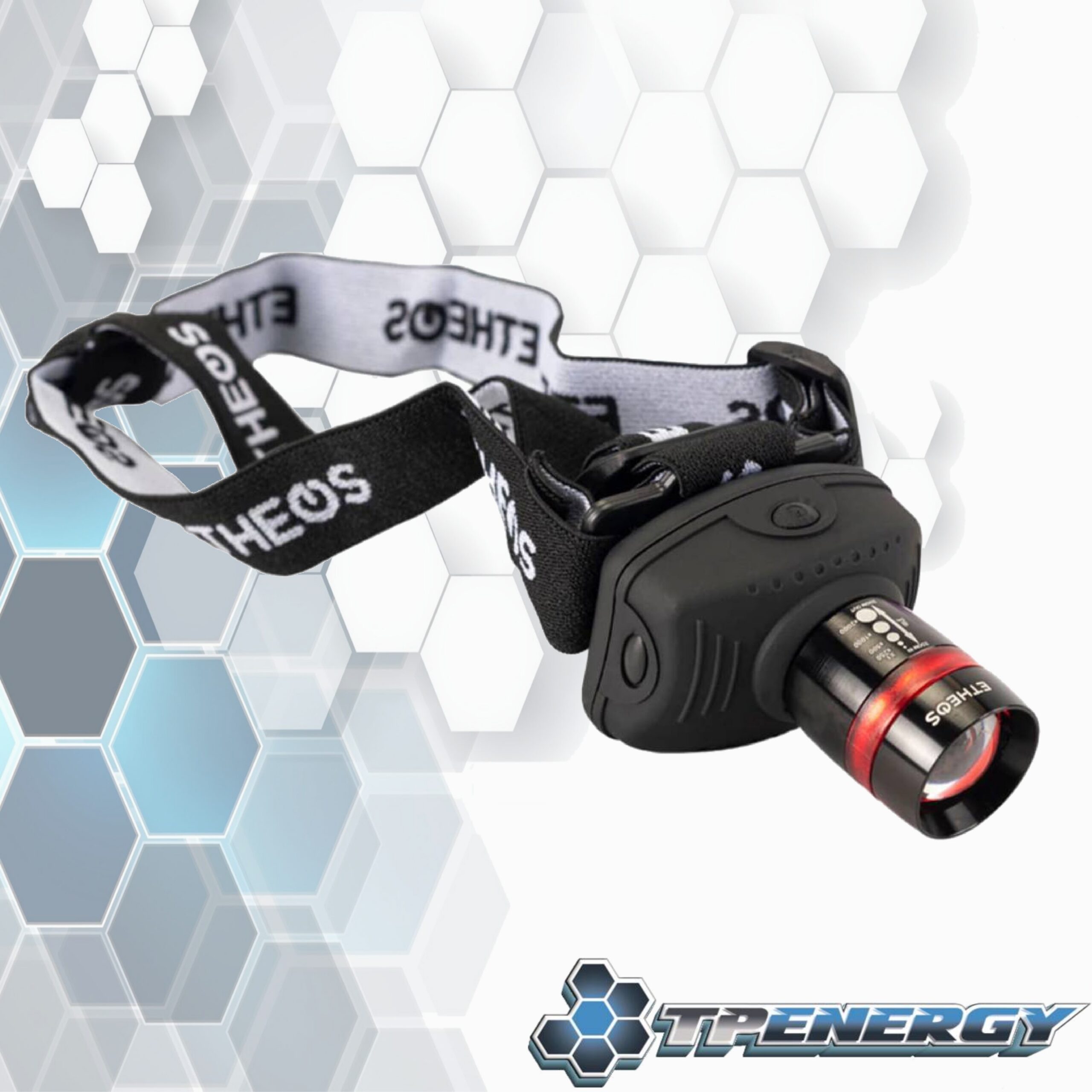 linterna de cabeza 3 cree led 120 lumines etheos lu c3 Linterna De Cabeza 3 Cree LED 120 Lumines Etheos LU-C3