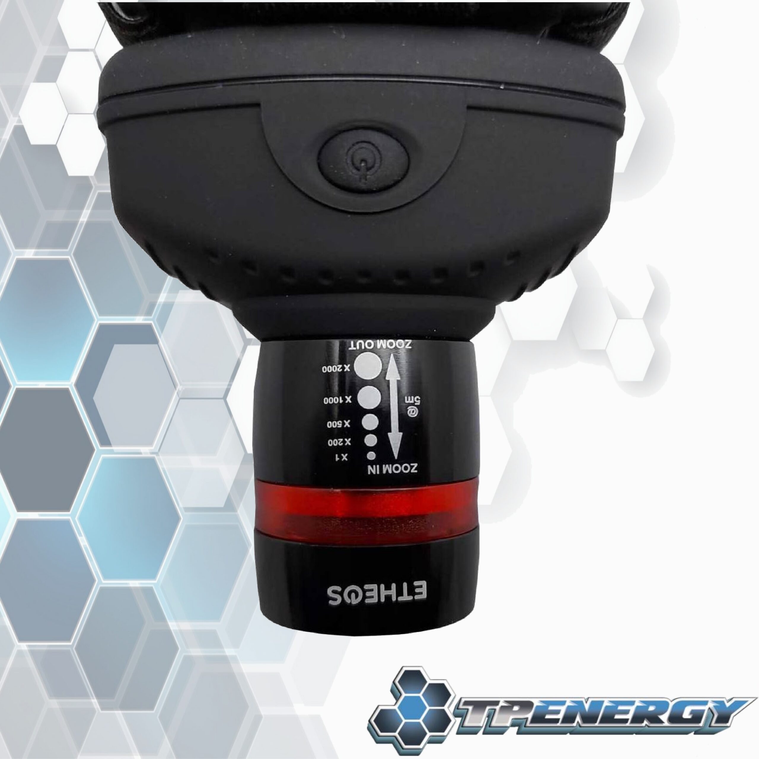 linterna de cabeza 3 cree led 120 lumines etheos lu c3 Linterna De Cabeza 3 Cree LED 120 Lumines Etheos LU-C3