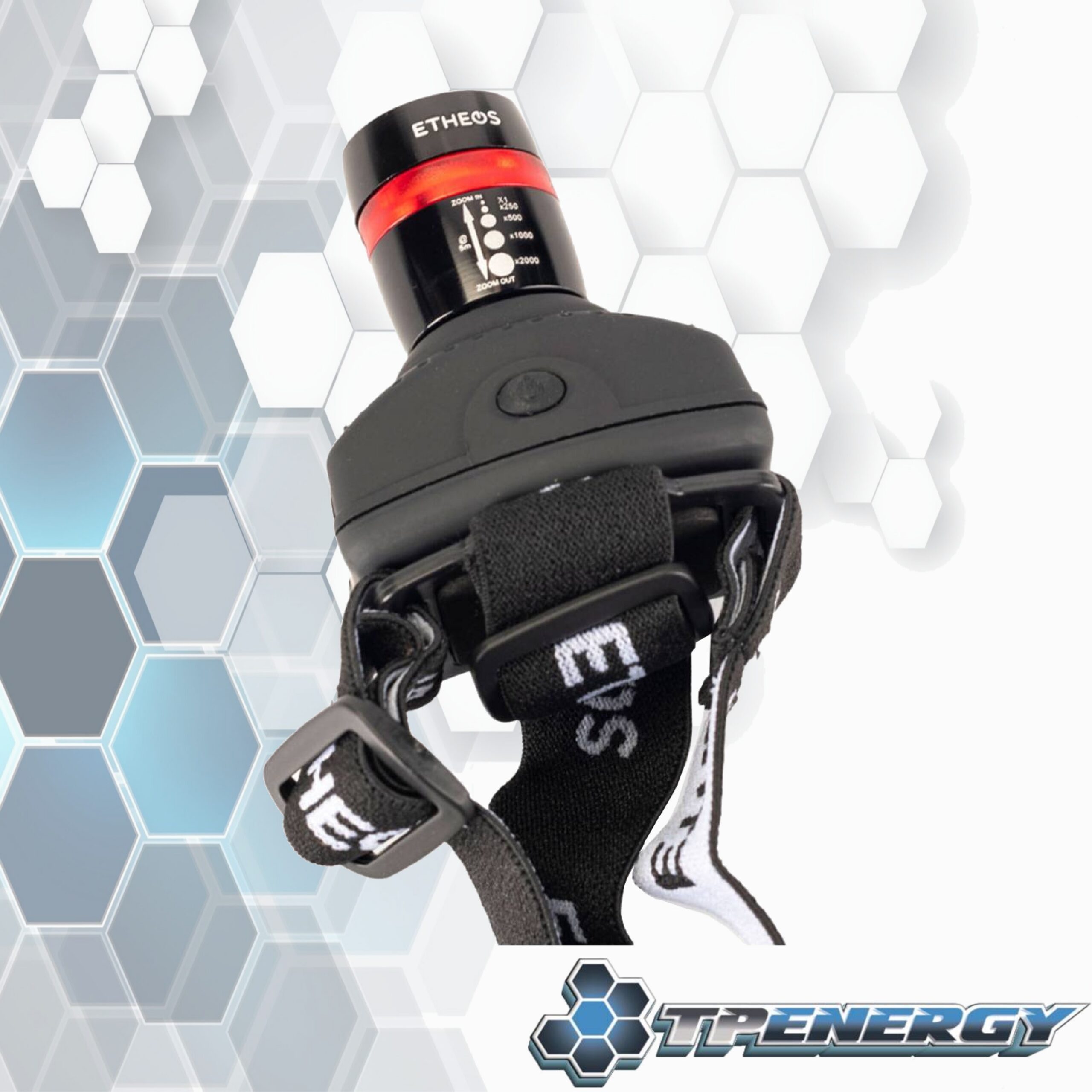 linterna de cabeza 3 cree led 120 lumines etheos lu c3 Linterna De Cabeza 3 Cree LED 120 Lumines Etheos LU-C3