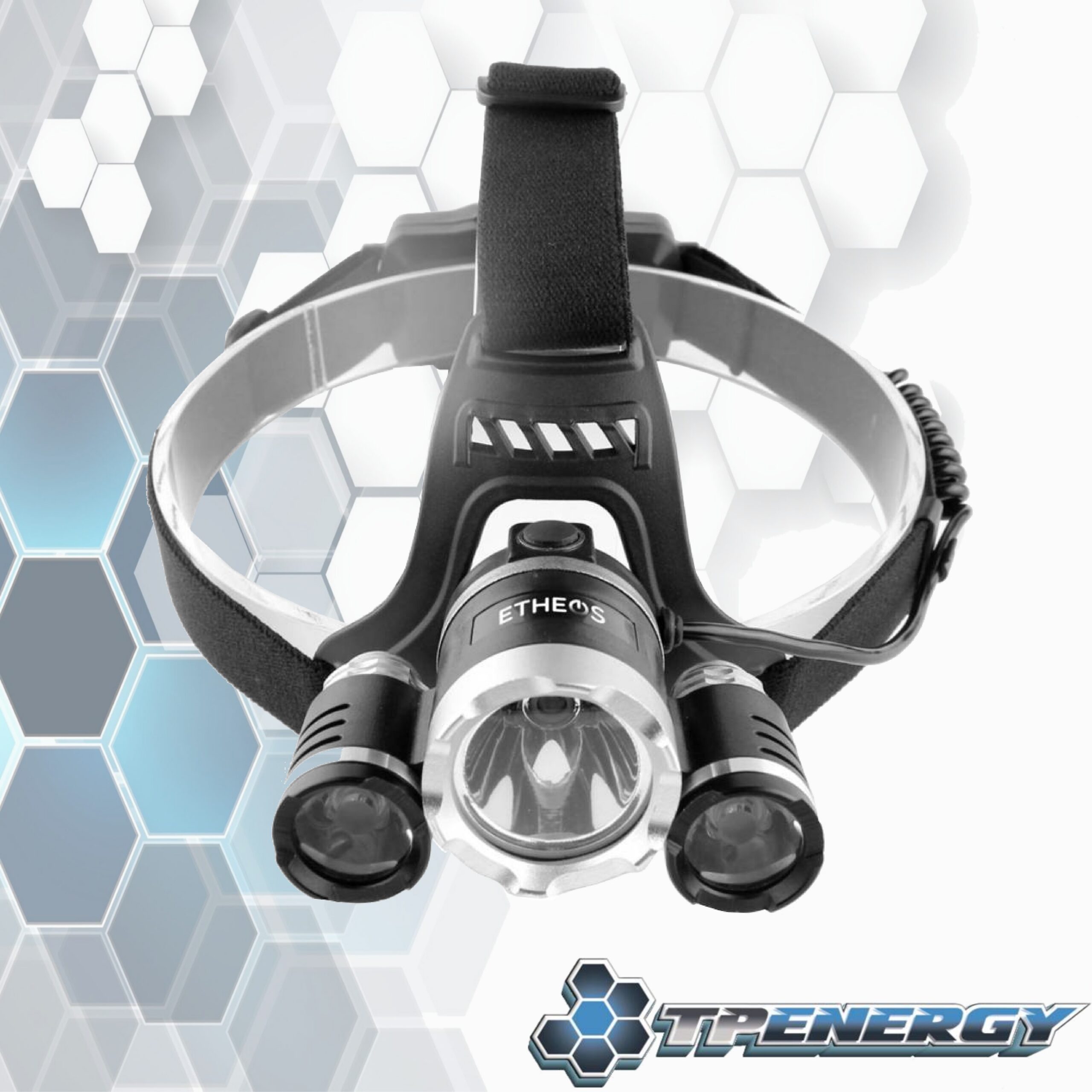 linterna de cabeza recargable led 800 lumines etheos lu c4 Linterna De Cabeza Recargable Led 800 Lumines Etheos LU-C4