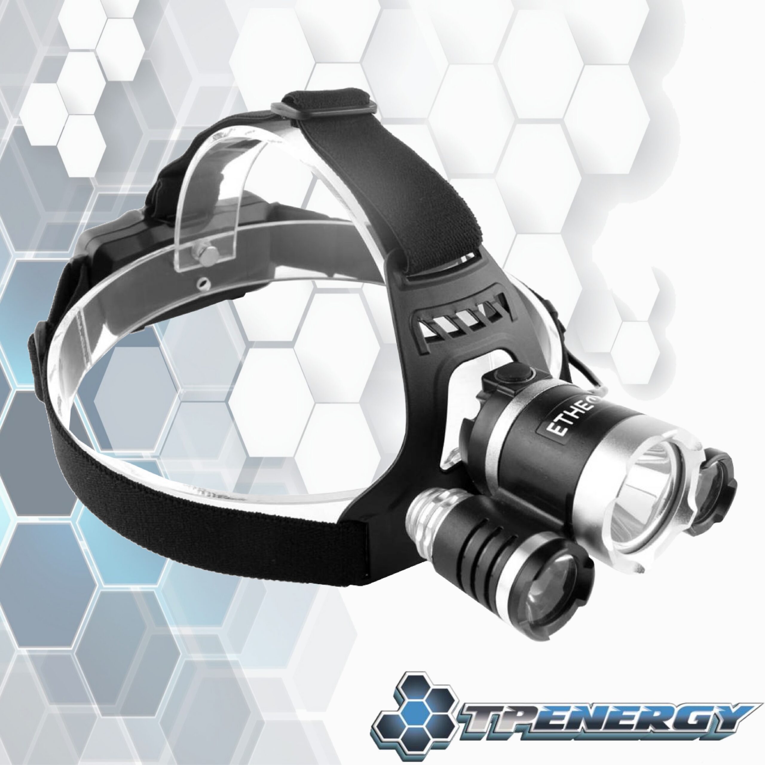 linterna de cabeza recargable led 800 lumines etheos lu c4 Linterna De Cabeza Recargable Led 800 Lumines Etheos LU-C4