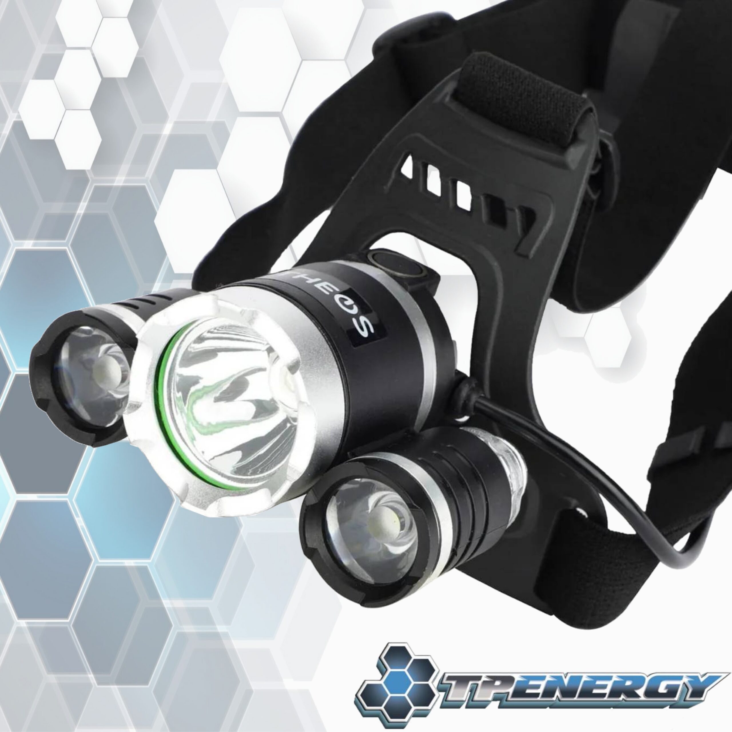 linterna de cabeza recargable led 800 lumines etheos lu c4 Linterna De Cabeza Recargable Led 800 Lumines Etheos LU-C4