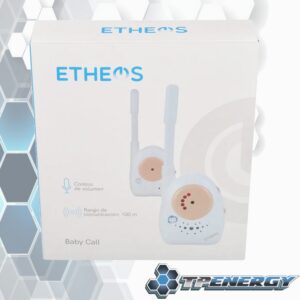 Baby Call Radio 100 m Etheos BBCL100M