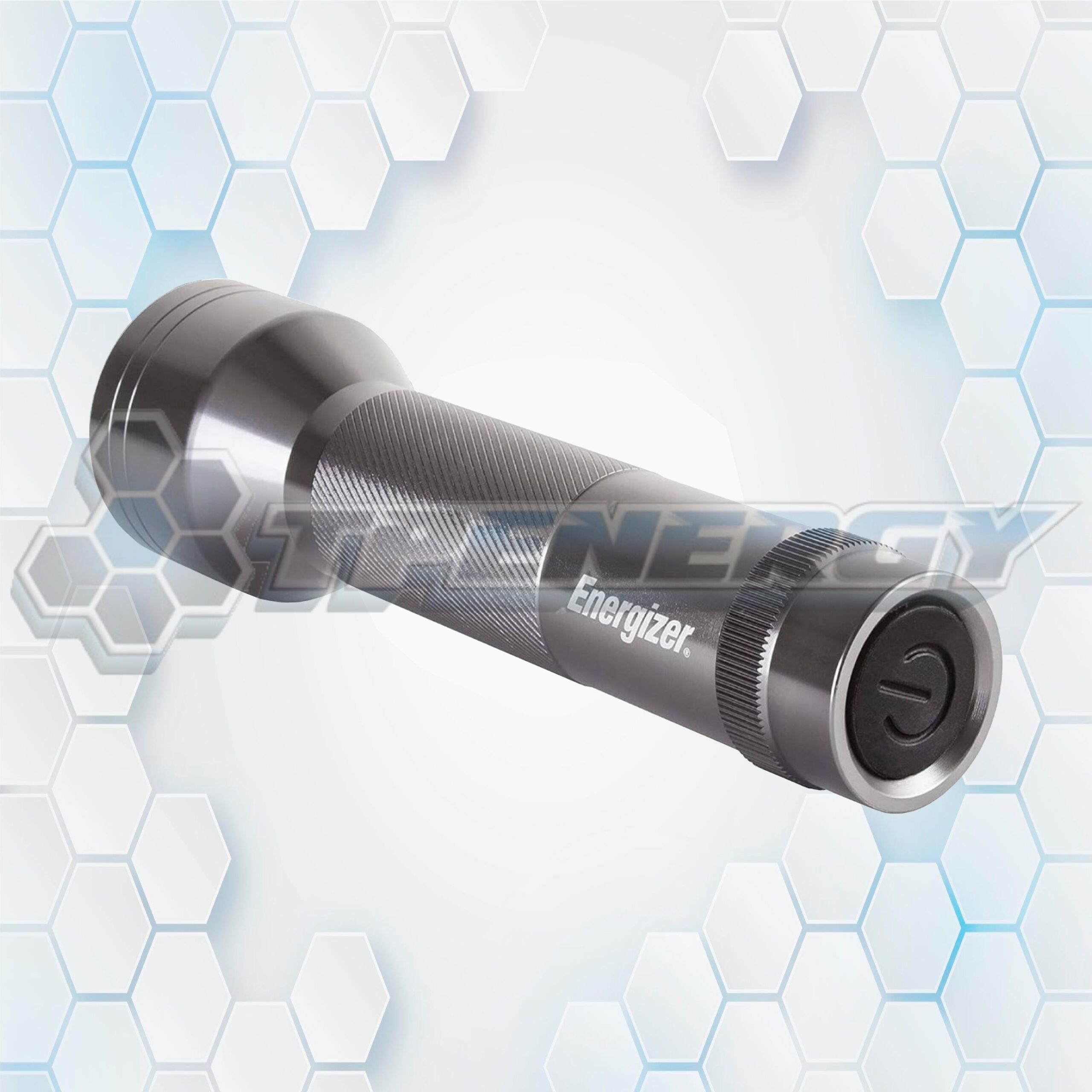 linterna de metal texturizado energizer 160 lumines lcm2d5 Linterna De Metal Texturizado Energizer 160 Lumines LCM2D5