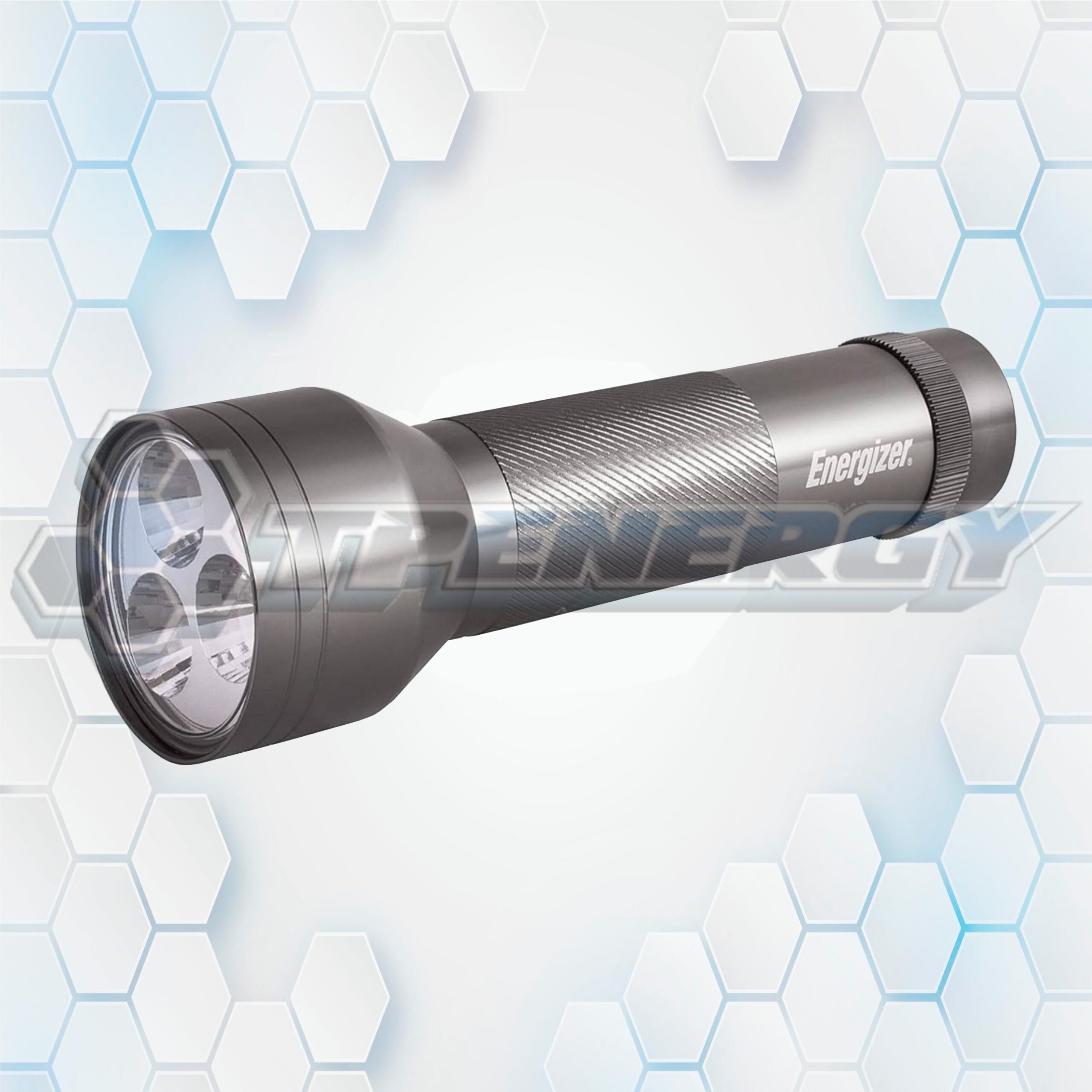 linterna de metal texturizado energizer 160 lumines lcm2d5 Linterna De Metal Texturizado Energizer 160 Lumines LCM2D5