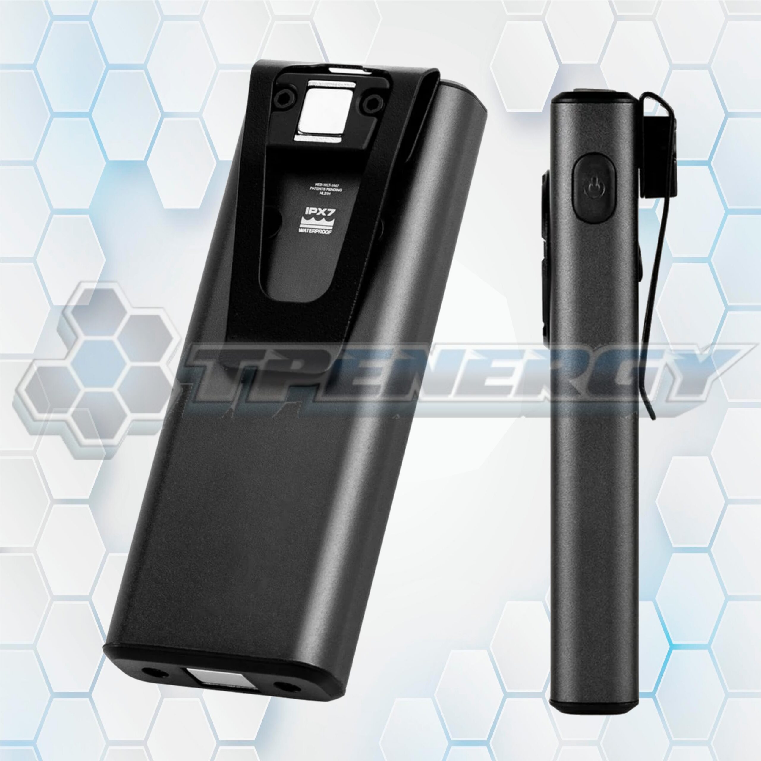 linterna de bolsillo recargable nebo slim +1200 lúmenes con power bank Linterna de Bolsillo Recargable NEBO Slim +1200 Lúmenes con Power Bank