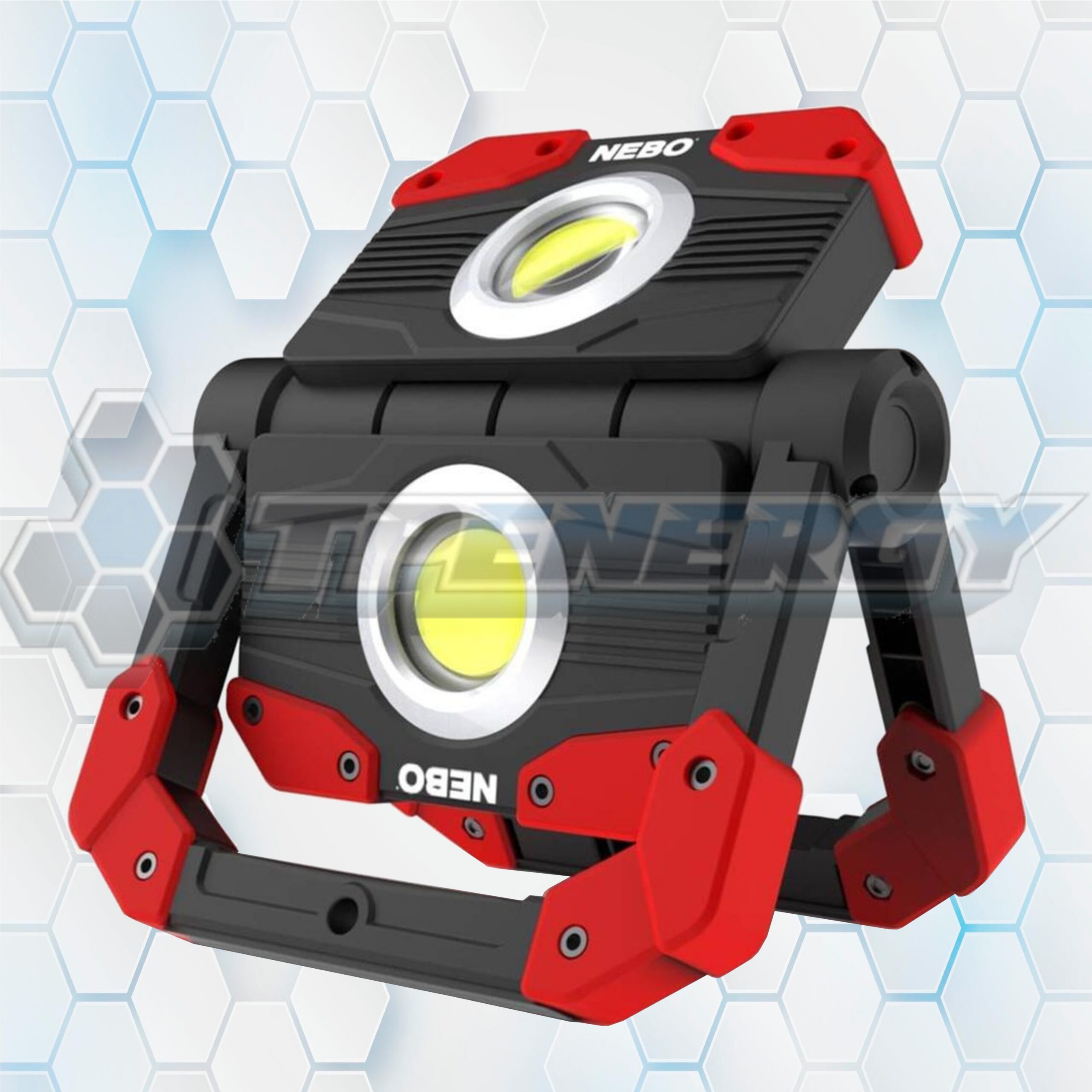 linterna de trabajo recargable nebo omni 2k 2000 lúmenes Linterna De Trabajo Recargable NEBO Omni 2K 2000 Lúmenes