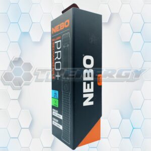 Linterna De Trabajo Bebo Recargable Big Larry PRO+