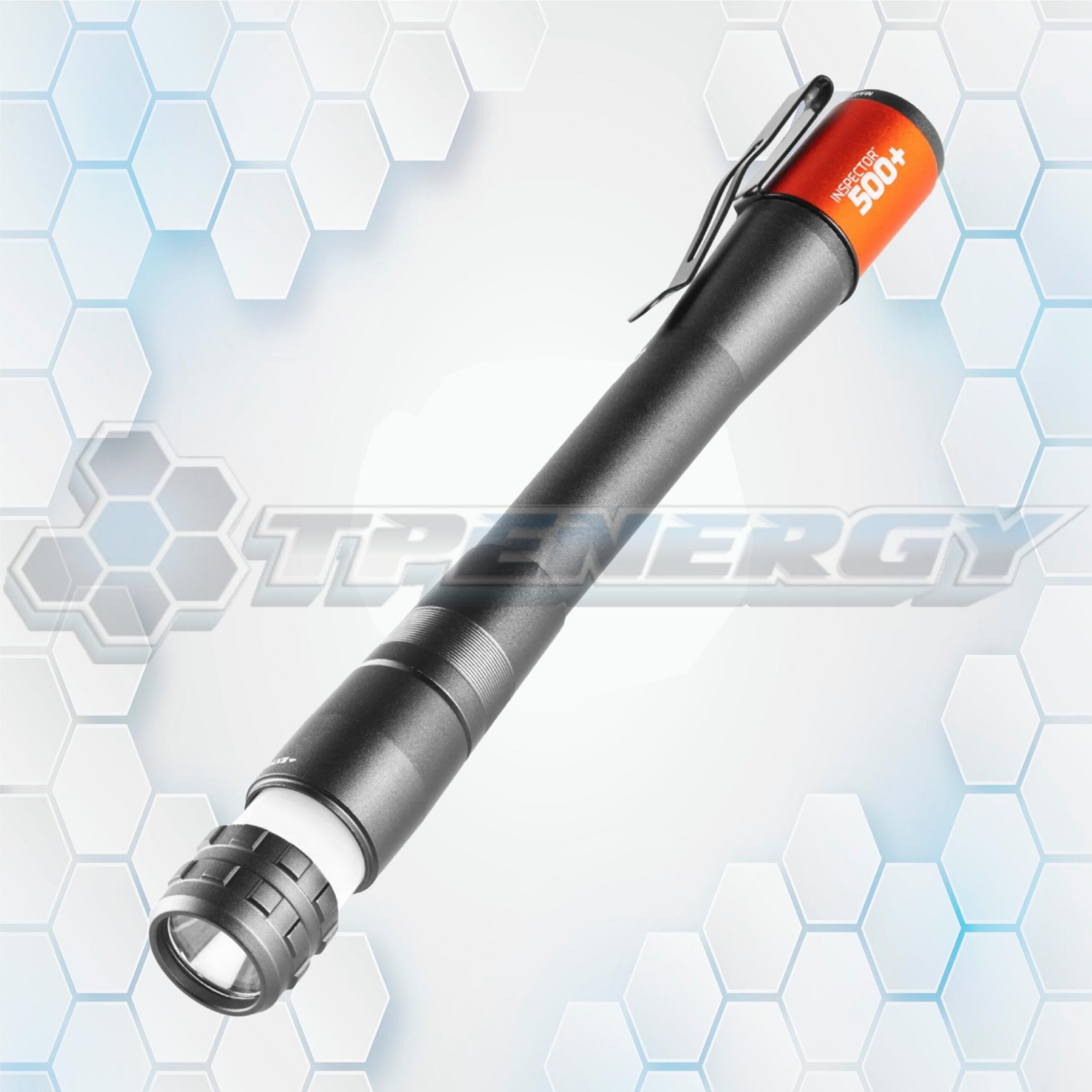 linterna de mano recargable nebo inspector flex 500+ lúmenes Linterna de mano Recargable NEBO Inspector Flex 500+ Lúmenes