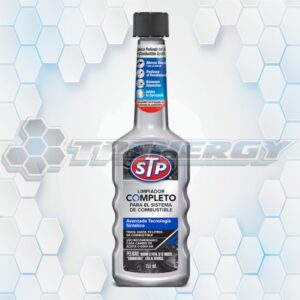 Aditivo Limpiador Completo Para El Sistema De Combustible STP