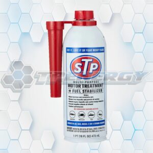 Aditivo Multiuso Multipurpose Motor Tratament + Fuel Stabilizer STP 3785885