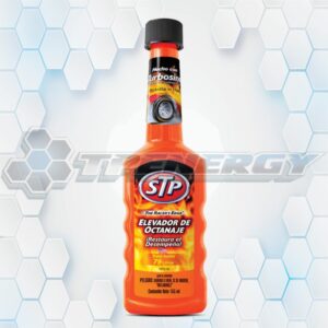 Aditivo Elevador De Octanaje STP 3785922
