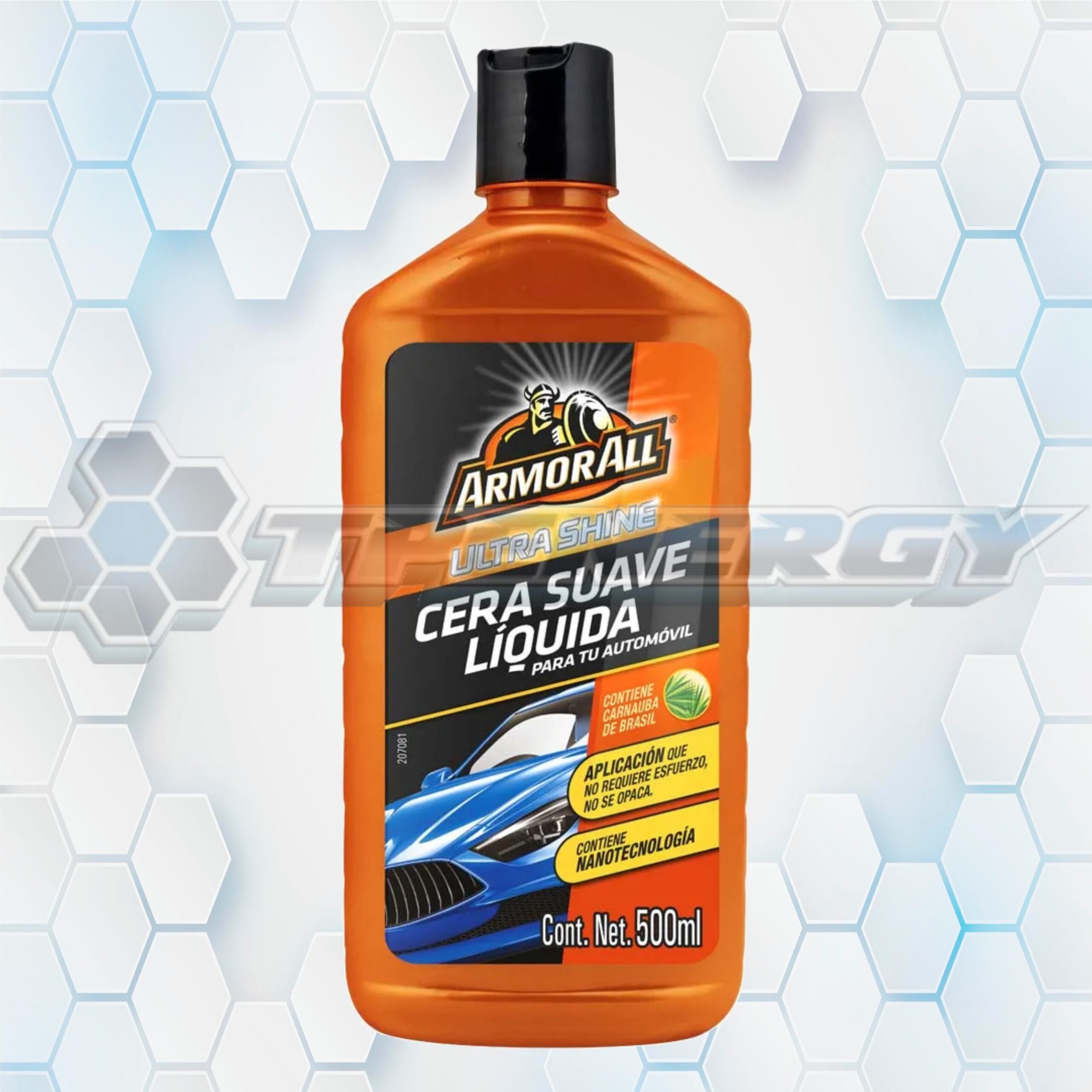 armor all cera suave liquida ultra shine 500ml 2193568 Armor All Cera Suave Liquida Ultra Shine 500ml 2193568