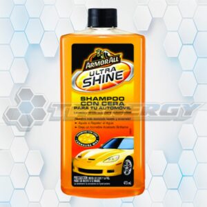Armor All Shampoo Con Cera Para Automovil 21070149